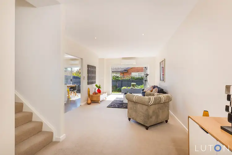 Fourth view of Homely townhouse listing, 2/26 Poynton Street, Hughes ACT 2605