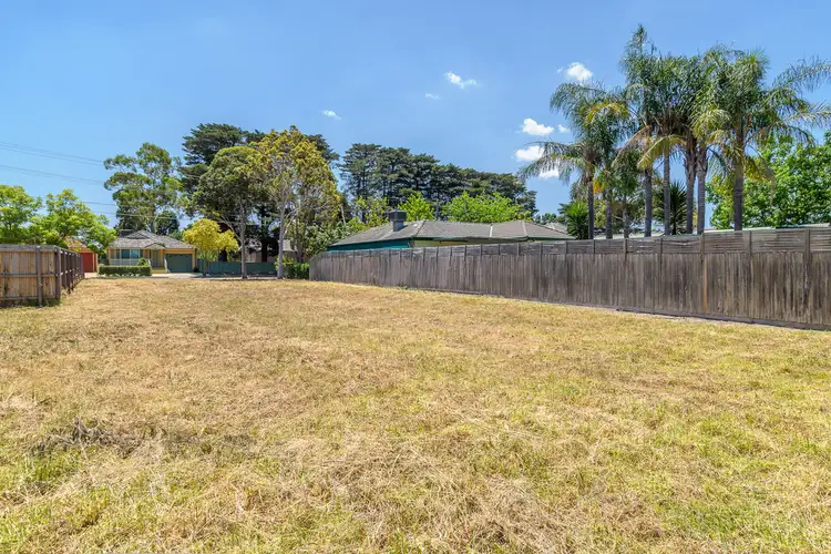 Second view of Homely land listing, 63 Bungay Street, Watsonia VIC 3087