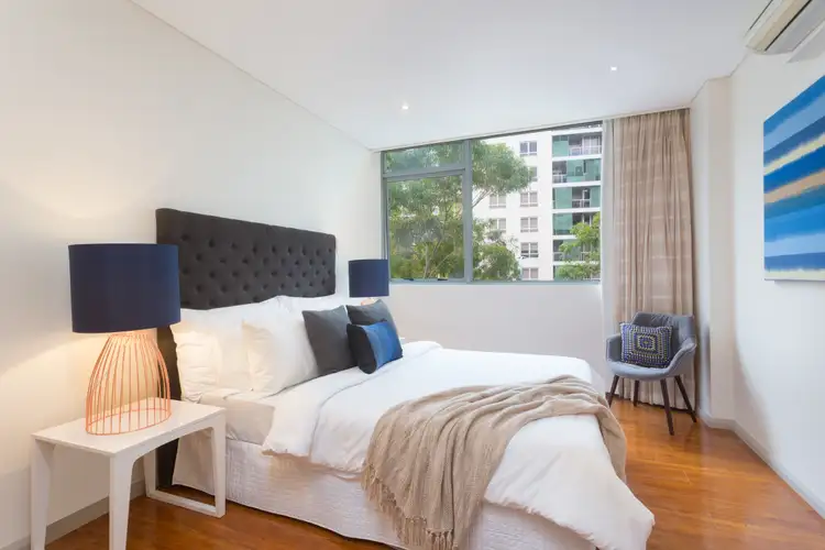 Third view of Homely apartment listing, 421/7 Potter Street, Waterloo NSW 2017