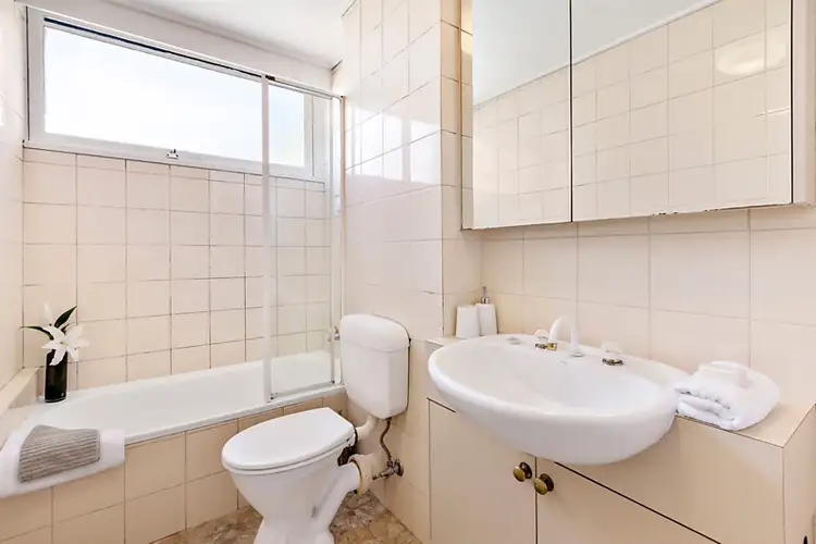 Sixth view of Homely apartment listing, 9/82 Cromwell Road, South Yarra VIC 3141