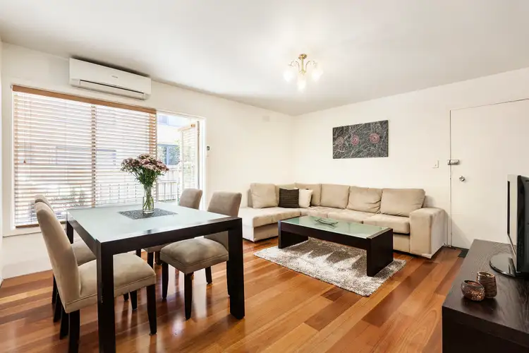 Second view of Homely apartment listing, 6/43 Williams Road, Prahran VIC 3181