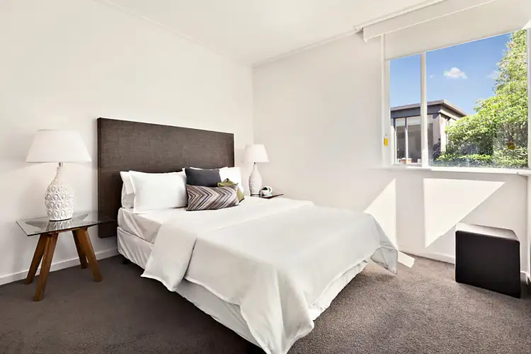Fifth view of Homely apartment listing, 9/82 Cromwell Road, South Yarra VIC 3141
