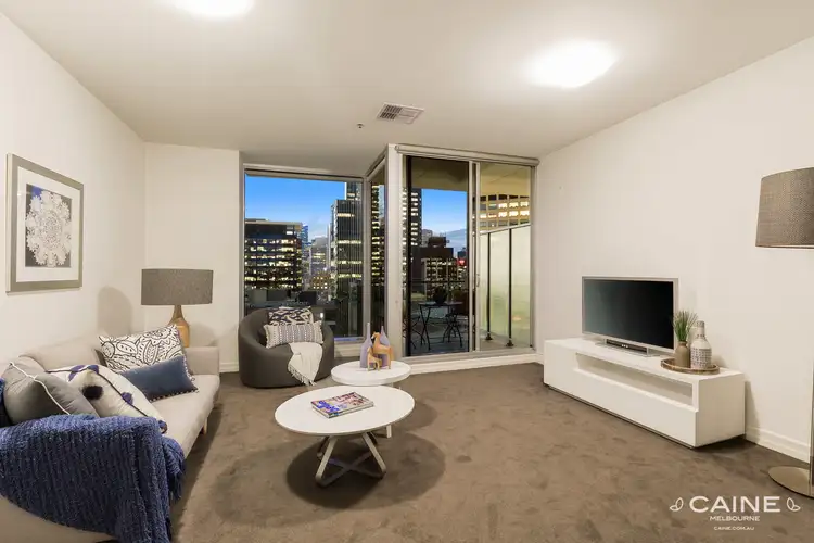 Main view of Homely apartment listing, 1107/31 Spring Street, Melbourne VIC 3000