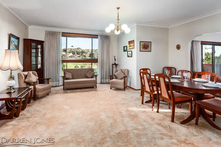 Second view of Homely house listing, 3 Toombarra Place, Greensborough VIC 3088
