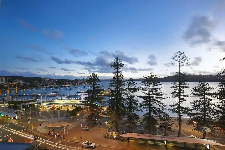 Main view of Homely apartment listing, 705/54 West Esplanade, Manly NSW 2095