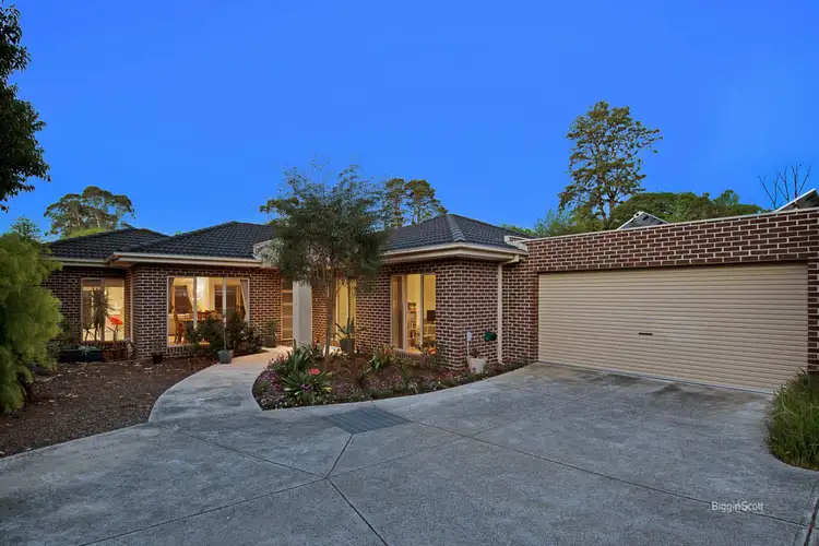 2/17 Bambury Street, Boronia VIC 3155