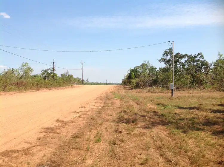 Second view of Homely land listing, 225 Venture Road, Bynoe NT 822