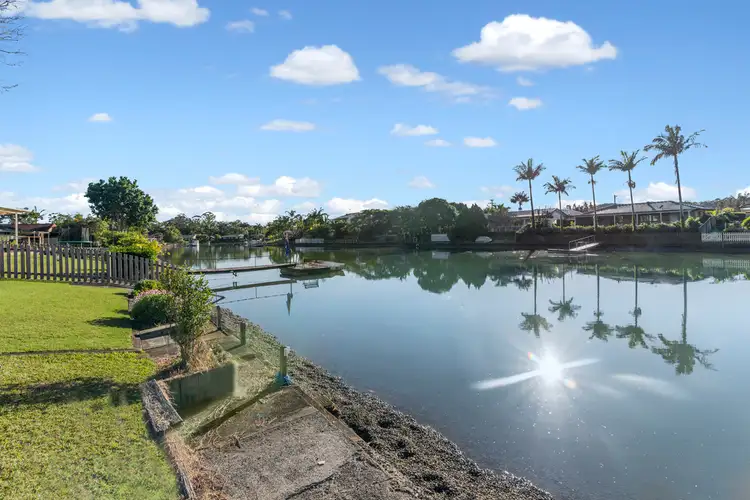 Second view of Homely house listing, 3 Mast Court, Currumbin Waters QLD 4223