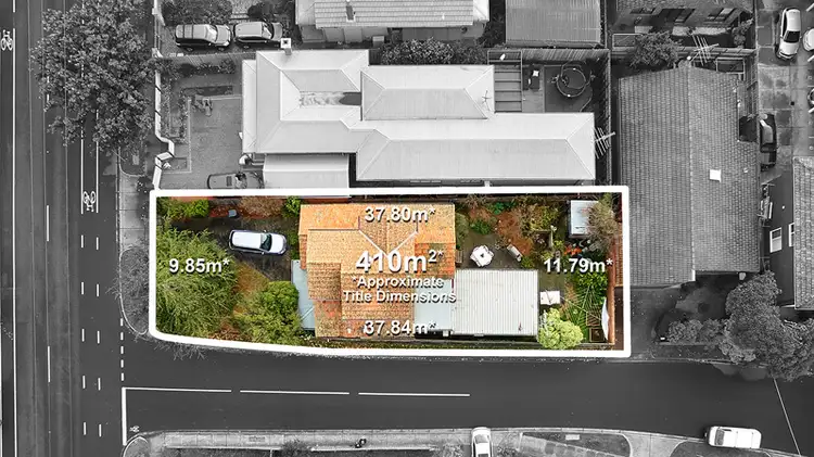 Second view of Homely house listing, 418 Kooyong Road, Caulfield South VIC 3162
