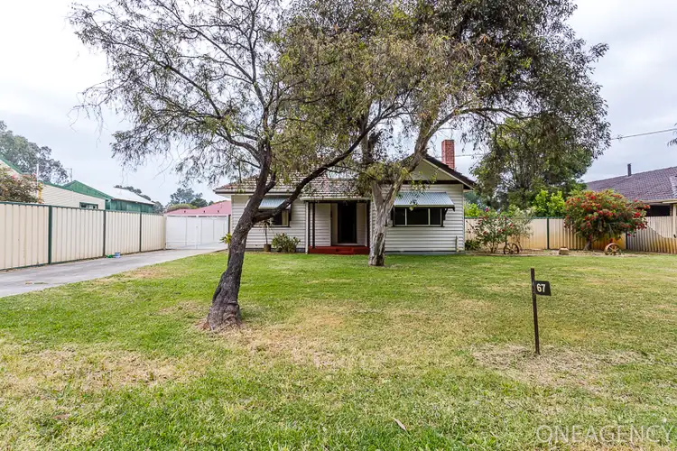 Second view of Homely house listing, 67 Murray Street, Coolup WA 6214