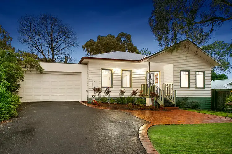 6A Sylvan Street, Montmorency VIC 3094