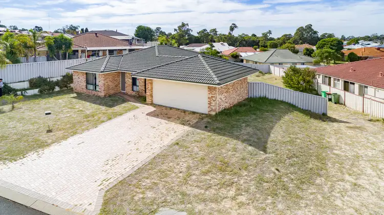 Second view of Homely house listing, 8 Darwin Way, College Grove WA 6230
