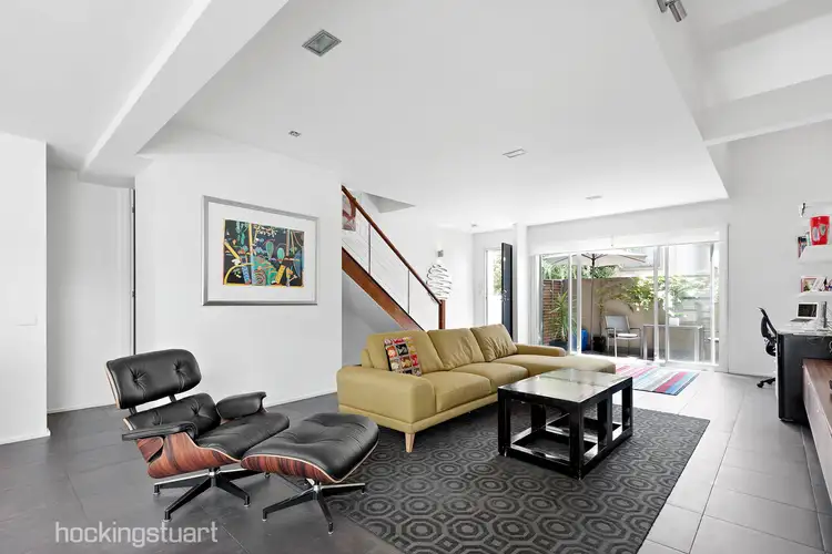 Second view of Homely townhouse listing, 9/130 Tennyson Street, Elwood VIC 3184