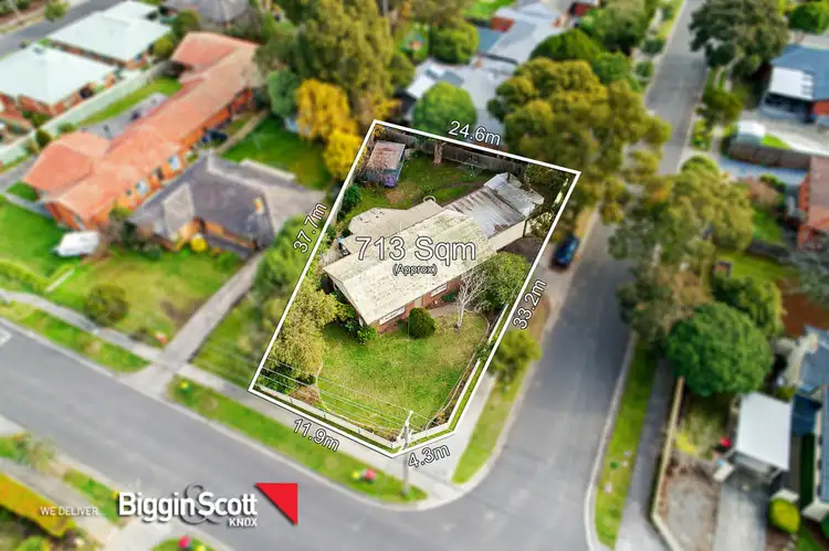 31 Burke Road, Ferntree Gully VIC 3156