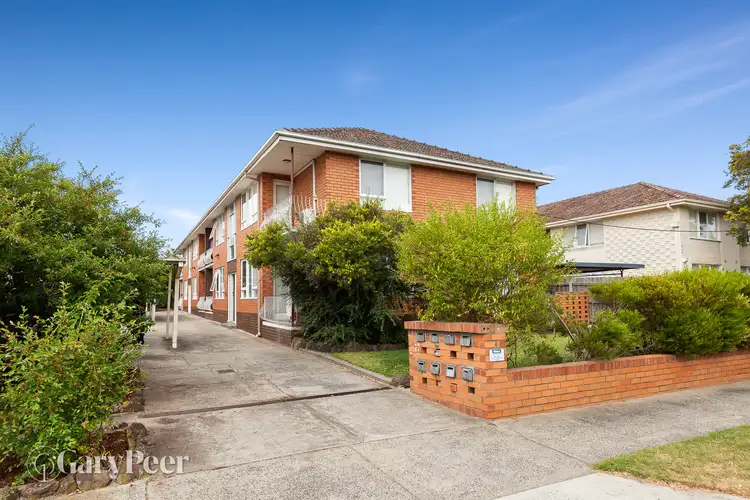 Fifth view of Homely apartment listing, 7/4 Rigby Avenue, Carnegie VIC 3163