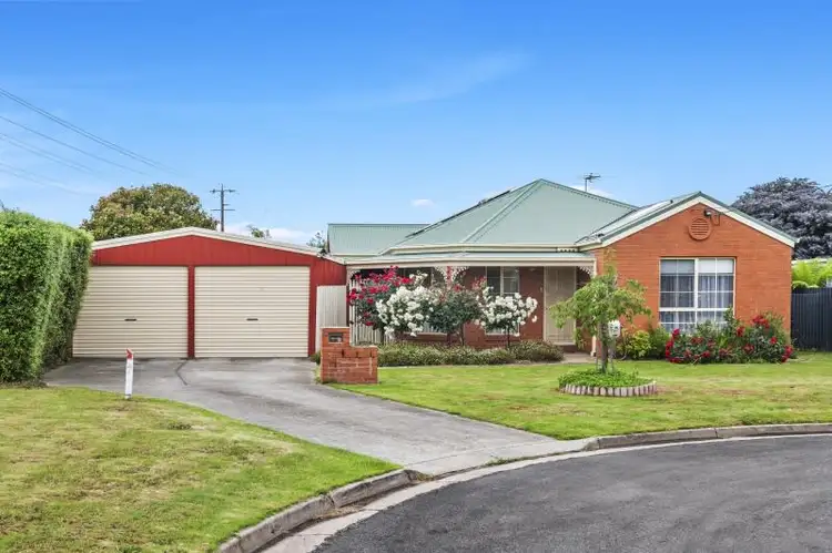 12 Lincoln Street, Wendouree VIC 3355