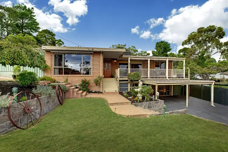 13 Kubba Road, Ringwood North VIC 3134