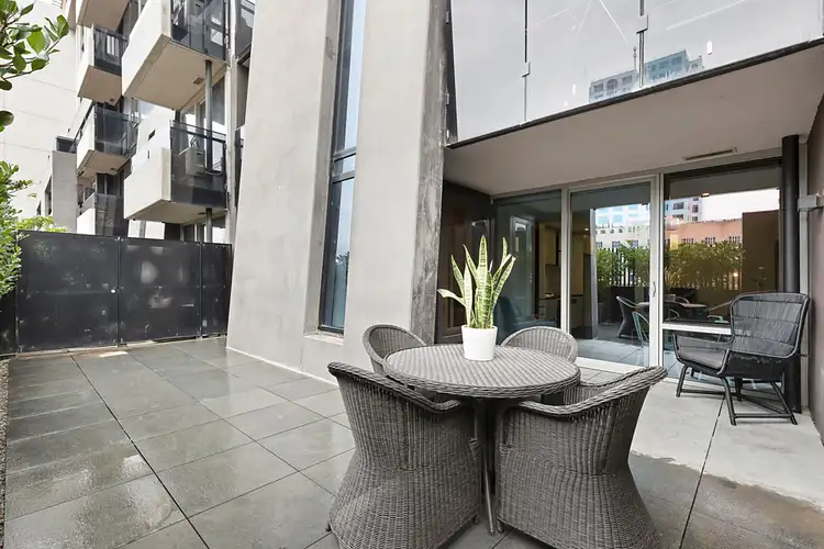 Fifth view of Homely apartment listing, 112N/229 Toorak Road, South Yarra VIC 3141