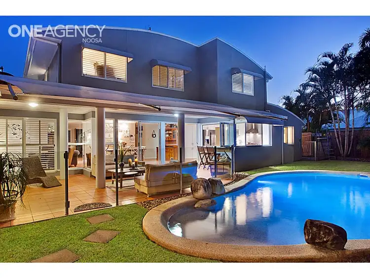 Second view of Homely house listing, 9 Keel Court, Noosaville QLD 4566