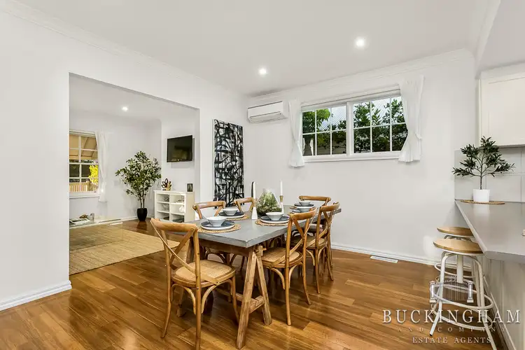Fifth view of Homely house listing, 1/8 Hart Avenue, Greensborough VIC 3088