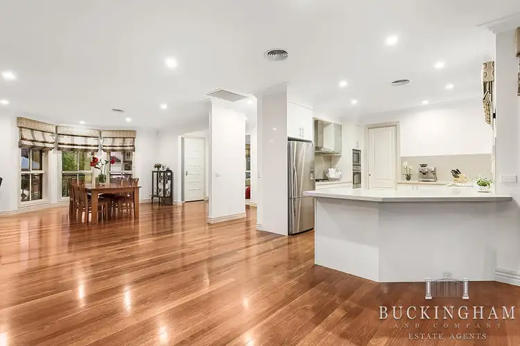 Second view of Homely house listing, 14 Grevillia Grove, Plenty VIC 3090