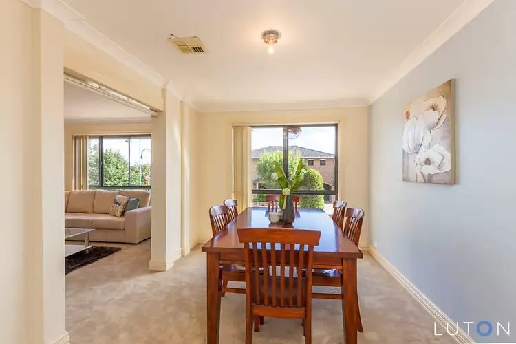 Fifth view of Homely house listing, 8 Norman Fisher Circuit, Bruce ACT 2617