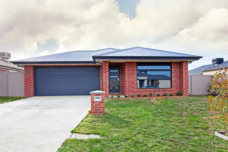 53 Majestic Way, Delacombe VIC 3356