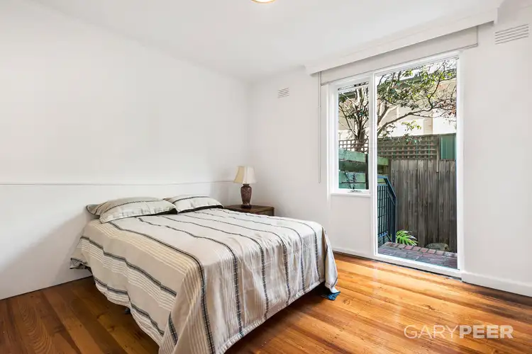 Second view of Homely apartment listing, 2/24 The Avenue, Windsor VIC 3181