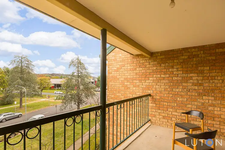 Sixth view of Homely apartment listing, 21/17-19 Oxley Street, Griffith ACT 2603