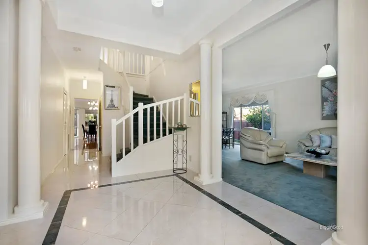 Third view of Homely house listing, 38 Woodside Drive, Rowville VIC 3178