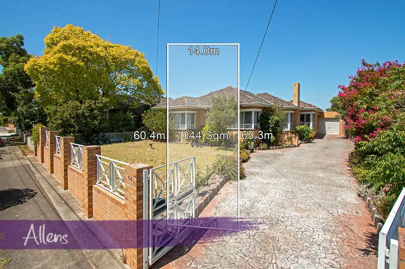 Main view of Homely house listing, 56 Finlayson Street, Doncaster VIC 3108