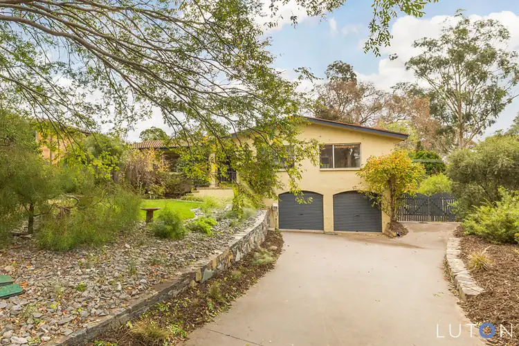 Second view of Homely house listing, 10 O'Rourke Street, Weetangera ACT 2614