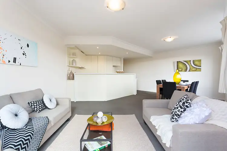 Third view of Homely apartment listing, 188F Riversdale Road, Hawthorn VIC 3122