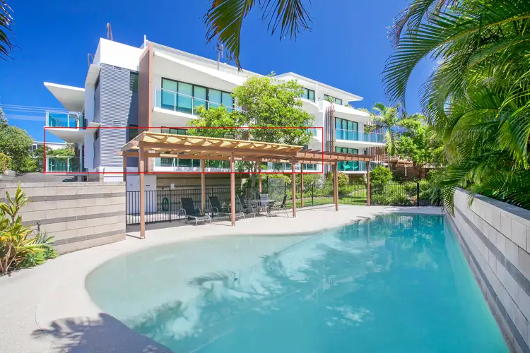 Main view of Homely unit listing, 1/31-33 Lorikeet Drive, Peregian Beach QLD 4573