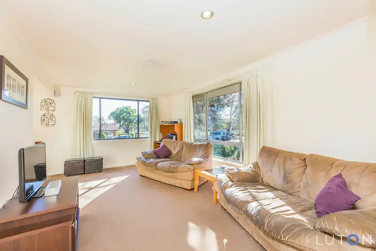 Second view of Homely house listing, 12 Luehmann Street, Page ACT 2614