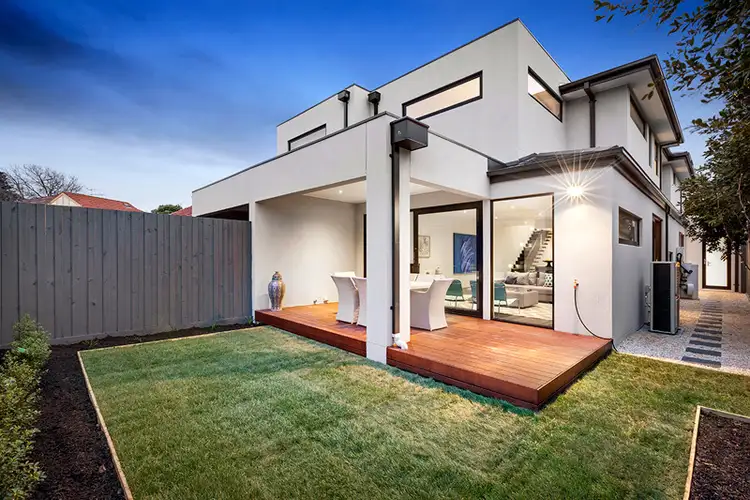 Fifth view of Homely townhouse listing, 1/3 Daniell Crescent, Caulfield VIC 3162