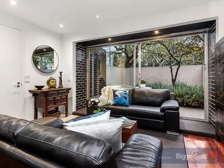 Third view of Homely apartment listing, 1/8 The Avenue, Prahran VIC 3181
