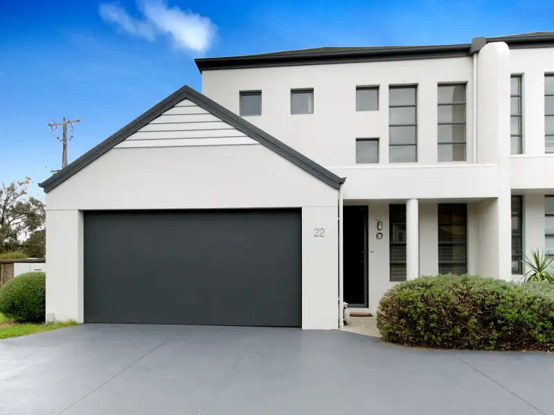 Main view of Homely townhouse listing, 22/618 Esplanade, Mount Martha VIC 3934