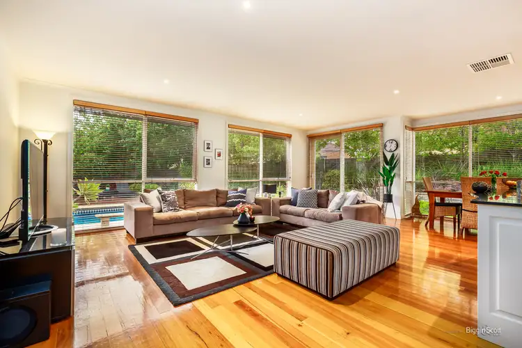 Sixth view of Homely house listing, 4 Pescara Place, Wantirna VIC 3152