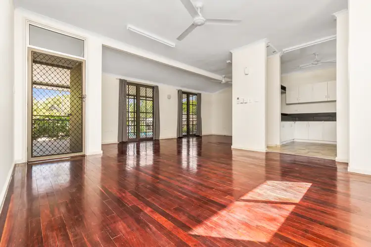 Second view of Homely house listing, 57 Cornwallis Circuit, Gray NT 830