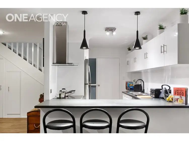 Second view of Homely unit listing, 5/3 Advance Place, Sunrise Beach QLD 4567