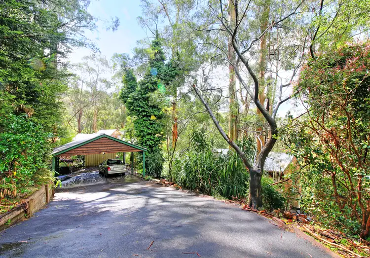 Second view of Homely house listing, 6 Oakland Avenue, Upwey VIC 3158