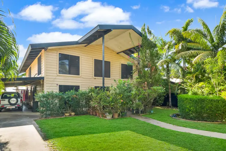 35 Hutchison Terrace, Bakewell NT 832