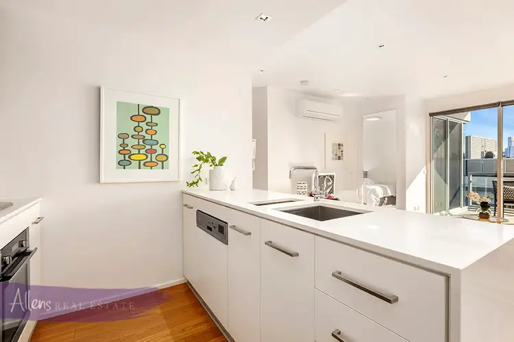 Second view of Homely apartment listing, 503/71 Abinger Street, Richmond VIC 3121