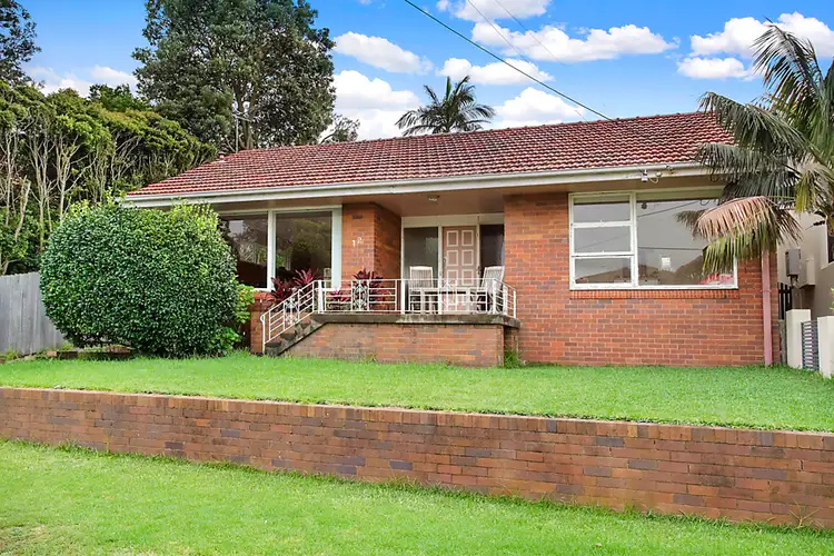 12 Ocean View Road, Freshwater NSW 2096