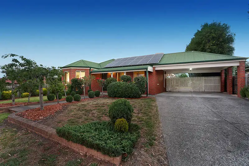 Main view of Homely house listing, 10 Hyperno Way, Mount Martha VIC 3934