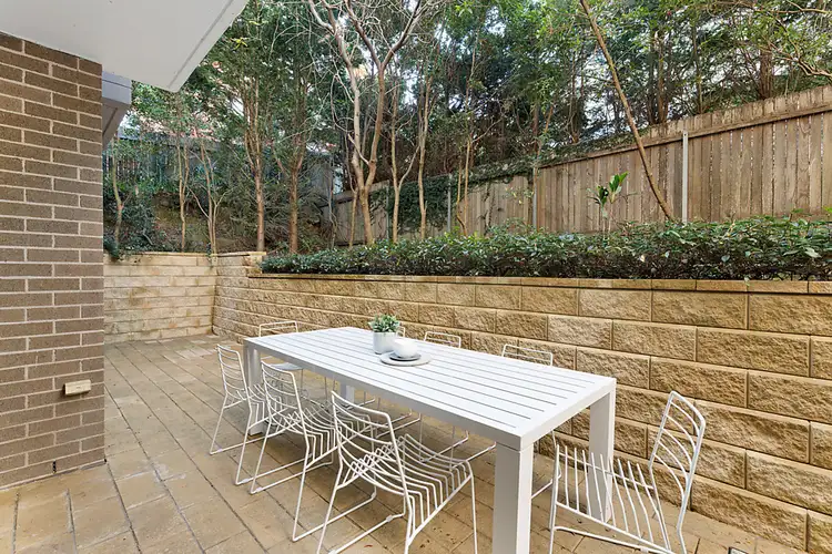 Second view of Homely apartment listing, 11/19-23 Waine Street, Freshwater NSW 2096
