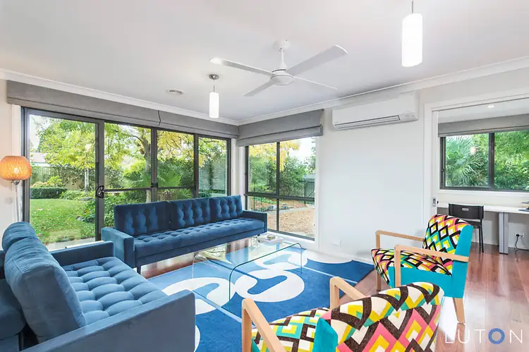 Second view of Homely house listing, 46 Crichton Crescent, Kambah ACT 2902