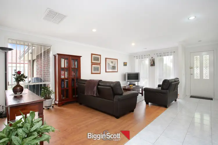 Second view of Homely house listing, 11 Trafalgar Court, Narre Warren South VIC 3805