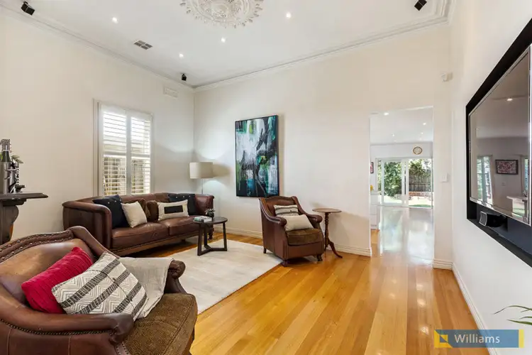 Second view of Homely house listing, 6 Effingham Road, Newport VIC 3015